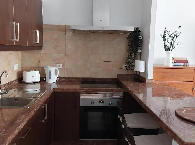 Mi Isla 2 Apartman Arrecife